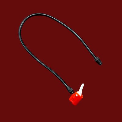 สายสูบ ดำ