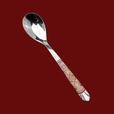 ช้อนกาแฟน้ำตาล#5 กลม