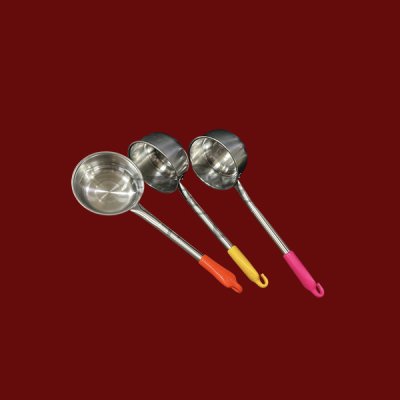 ตักน้ำซุป ด้ามยาว 16 cm