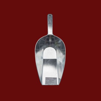 ตักแป้ง มีเนียม#0