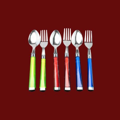 ช้อนส้อม1×2