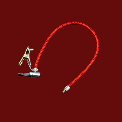 สายสูบ แดง