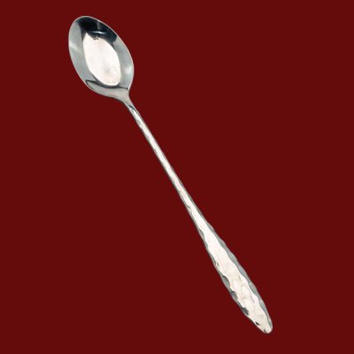 ช้อนกาแฟยาวสตอเบอร์รี่