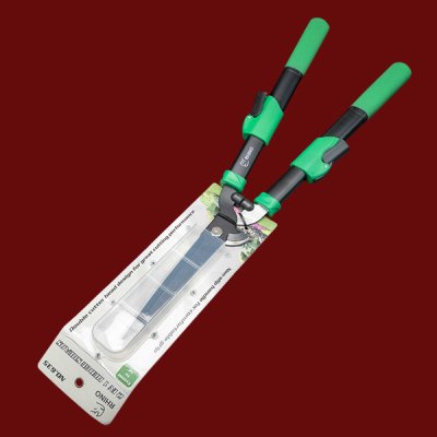 กรรไกรตัดหญ้า2คมด้ามยืดไรโน่ 635RHINO