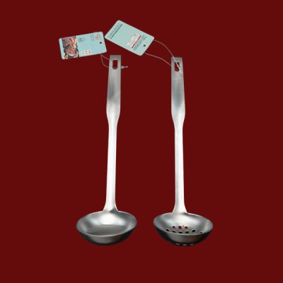 กระบวย 6 นิ้ว ขัดทราย