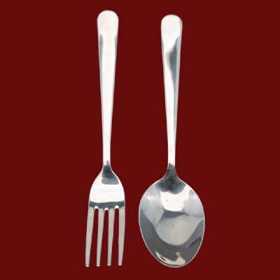 ช้อนส้อม 888