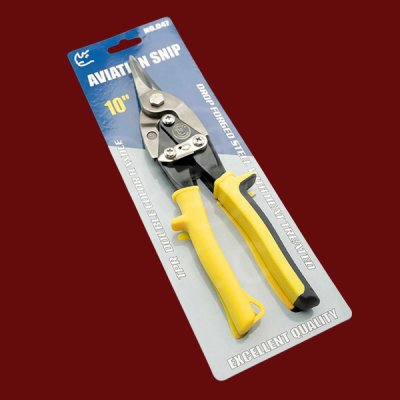 กรรไกรตัดสังกะสีไรโน่ 047 RHINO