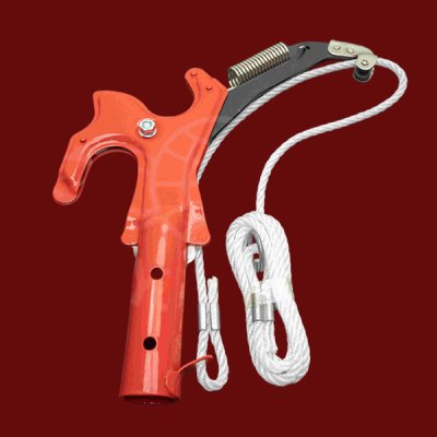 กระตุกกิ่งไม้ 2 คม