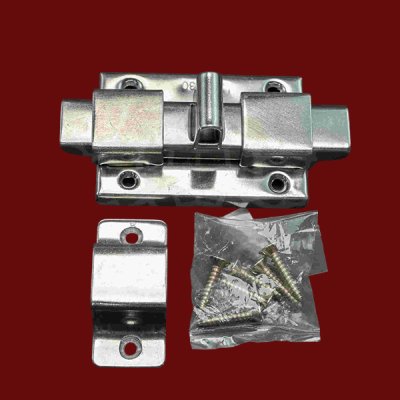 กลอนเลส เหลี่ยม