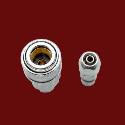 ข้อต่อสายลมไรโน่ 5×8 376 RHINO