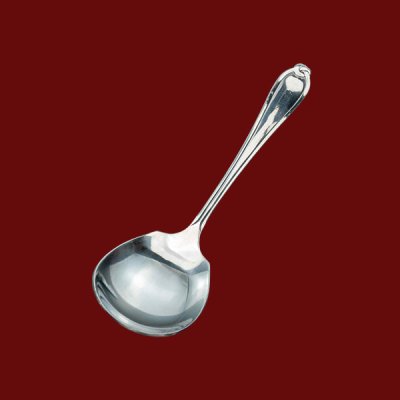 ช้อนกลางก้นหอย