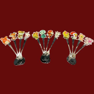 ช้อนกาแฟ 12ราศี