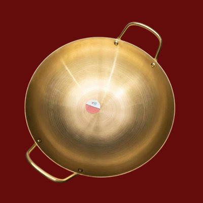 กระทะทอง 2 หู 28