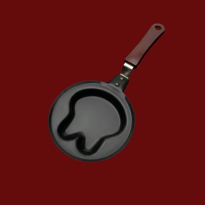 กระทะไข่ดาว เล็ก