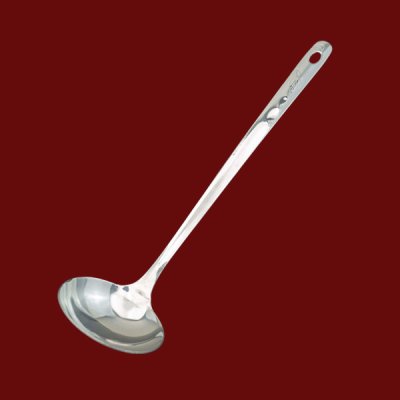 กระบวยใบไม้ 6″