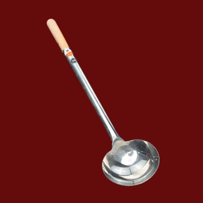 กระบวยไม้จีน # 2