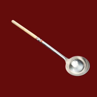 กระบวยไม้ยักษ์ 16 “