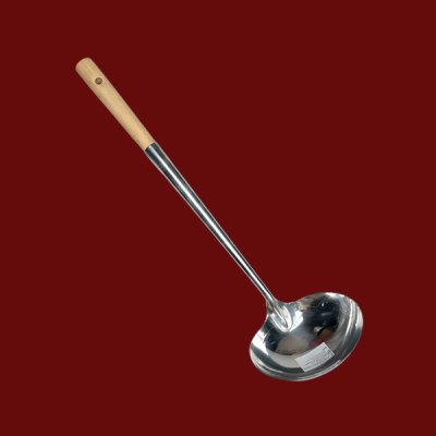 กระบวยไม้ไก่ #1