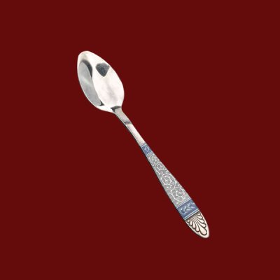 ช้อนกาแฟคราม#5 แหลม