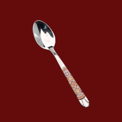 ช้อนกาแฟน้ำตาล#5 แหลม