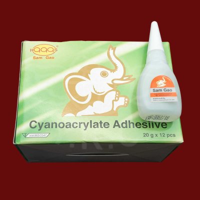 กาวร้อน 999