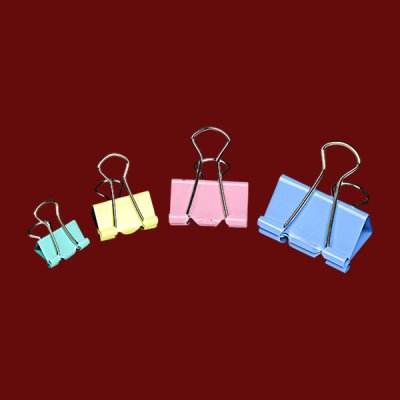 คลิบสี 1×10 แผง