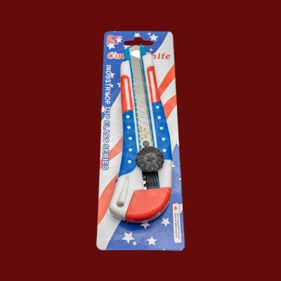 คัตเตอร์ ลายธงชาติ