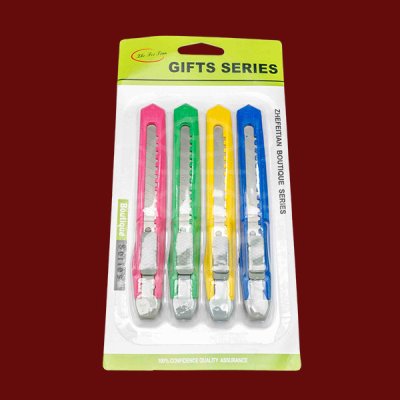 คัตเตอร์พลาสติก 1×4