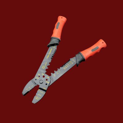 คีมปอกสายไฟไรโน่ 977 RHINO