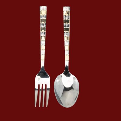 ช้อนส้อมป้อง 11