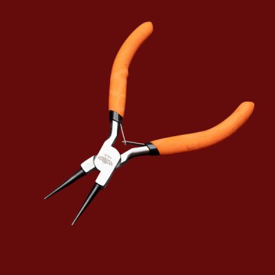 คีมช่างทองลูกโลก 010 YKC