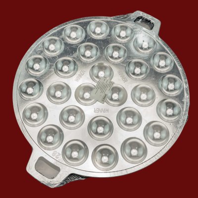 กะทะขนมครก 28 หลุม