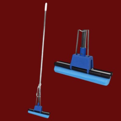 ไม้ถูพิ้นหัวฟองน้ำ