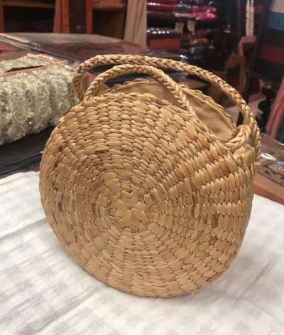 Woven bag