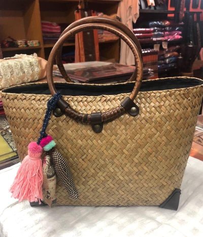 Woven bag
