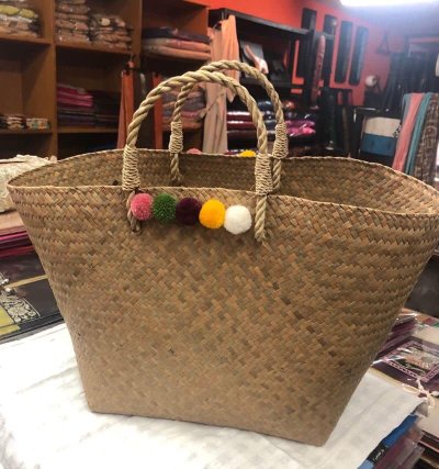 Woven bag