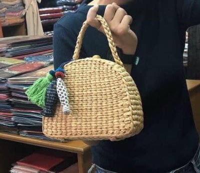 Woven bag