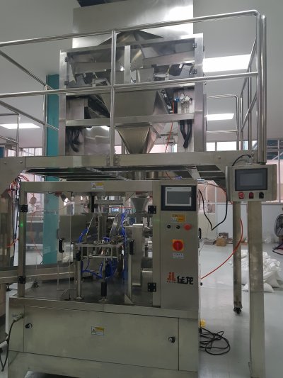 เครื่องแพ็คข้าว