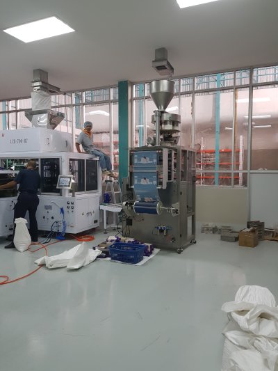 เครื่องแพ็คข้าว