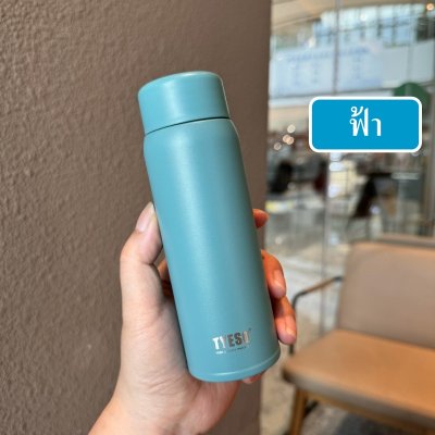 Tyeso (ของแท้) รุ่นTS-8716B แก้วเก็บความเย็นเ เก็บความร้อน 304 ขนาด200ml หรือ  7oz เก็บความร้อนความเย็นได้เป็นอย่างดี มีหลายสีให้เลือก