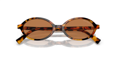 กรอบแว่น MIU MIU รุ่น MU04ZSF-19P2Z1