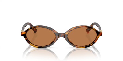 กรอบแว่น MIU MIU รุ่น MU04ZSF-19P2Z1