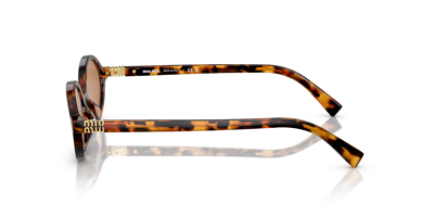 กรอบแว่น MIU MIU รุ่น MU04ZSF-19P2Z1