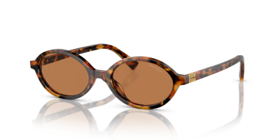 กรอบแว่น MIU MIU รุ่น MU04ZSF-19P2Z1