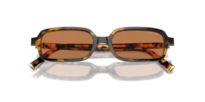 กรอบแว่น MIU MIU รุ่น MU11ZSF-VAU2Z1