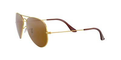 กรอบแว่นตากันแดด RAYBAN รุ่น 0RB3025-001/33