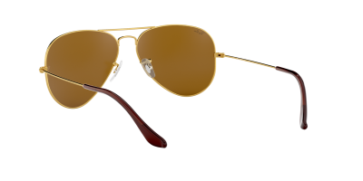 กรอบแว่นตากันแดด RAYBAN รุ่น 0RB3025-001/33