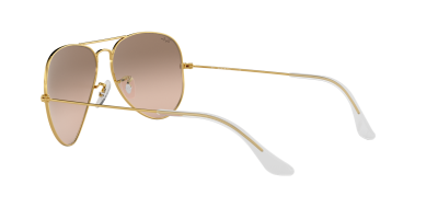 กรอบแว่นตากันแดด RAYBAN รุ่น 0RB3025-001/3E
