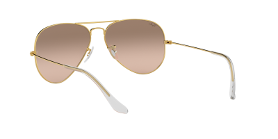 กรอบแว่นตากันแดด RAYBAN รุ่น 0RB3025-001/3E