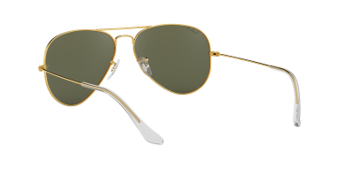 กรอบแว่นตากันแดด RAYBAN รุ่น 0RB3025-001/58